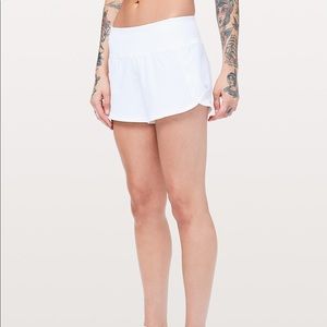 Lululemon Run Times Short 4” - Size 4